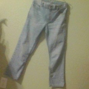 Wonder Nation Blue Slim Jeans